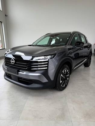 NISSAN KICKS 1.0 TURBO FLEX ADVANCE DCT NISSAN KICKS 1.0 TURBO FLEX ADVANCE DCT